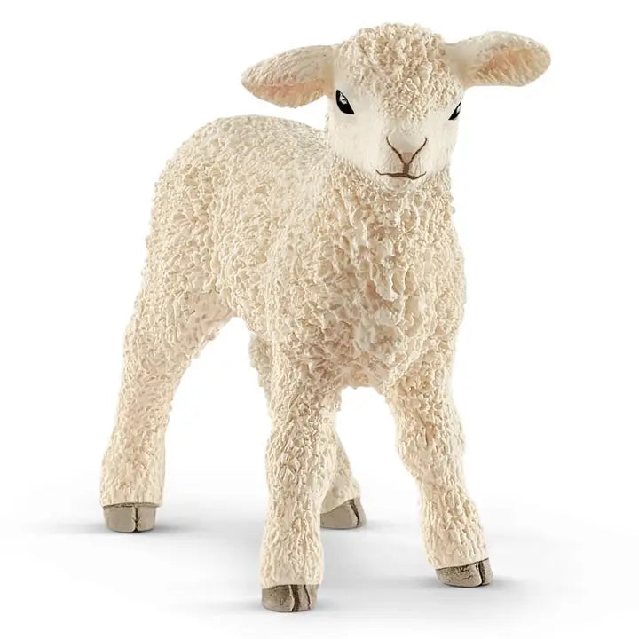 Lamb Farm Animal Toy Schleich Lil Tulips