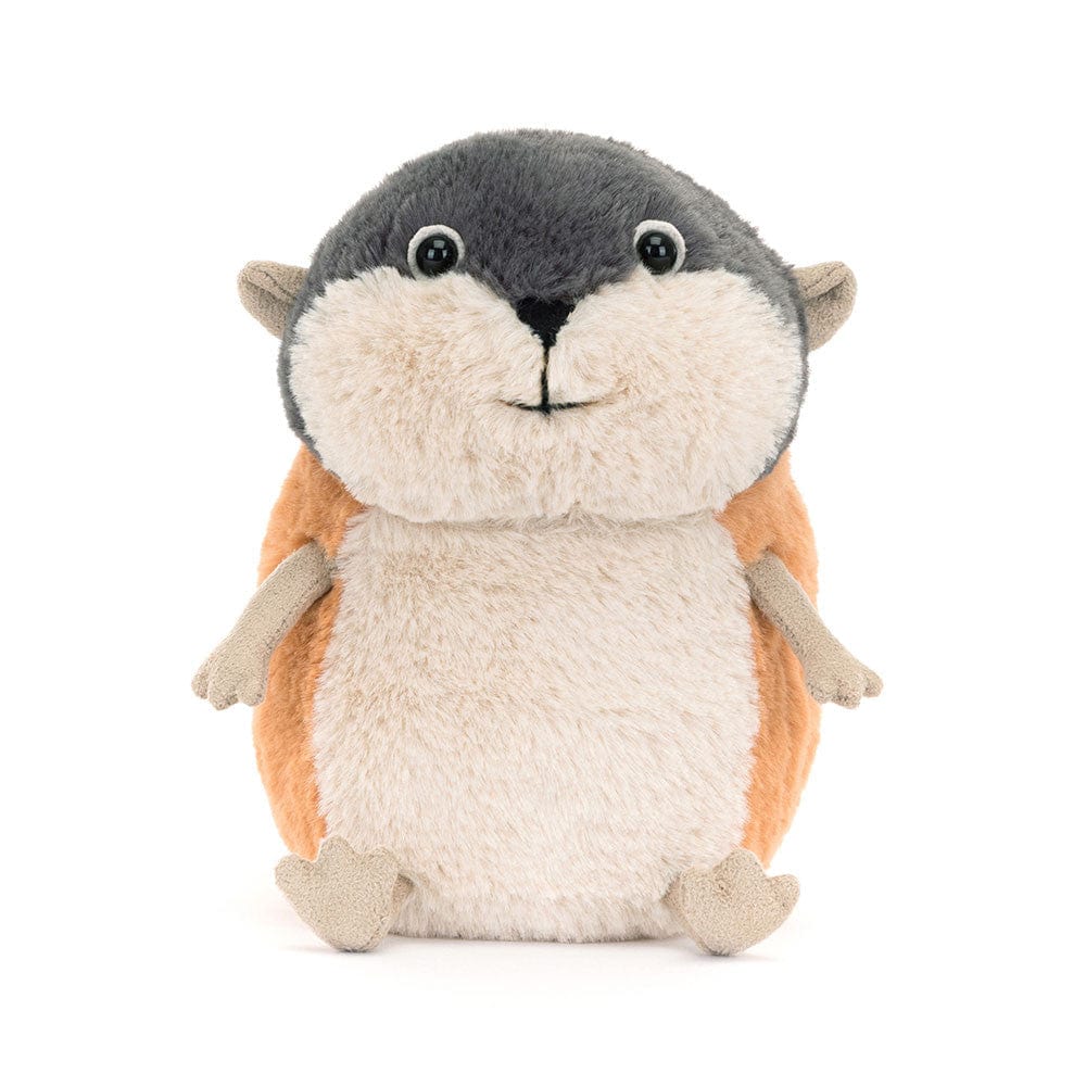 Lambeth Lemming Jellycat Lil Tulips