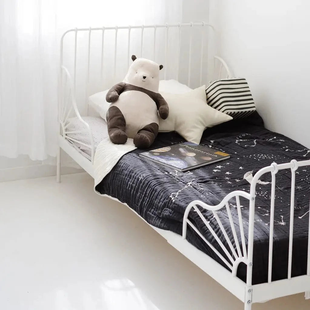 Large Astrology Throw Blanket Clementine Kids Blankets Lil Tulips