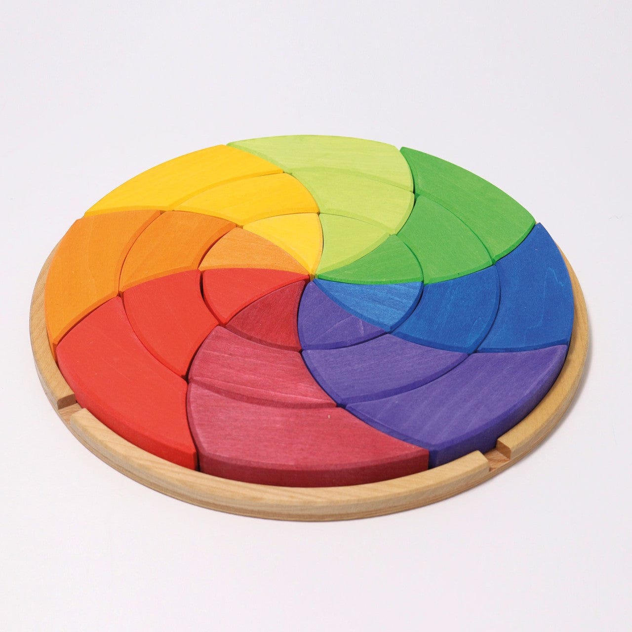 Large Color Circle Goethe Grimm's Lil Tulips