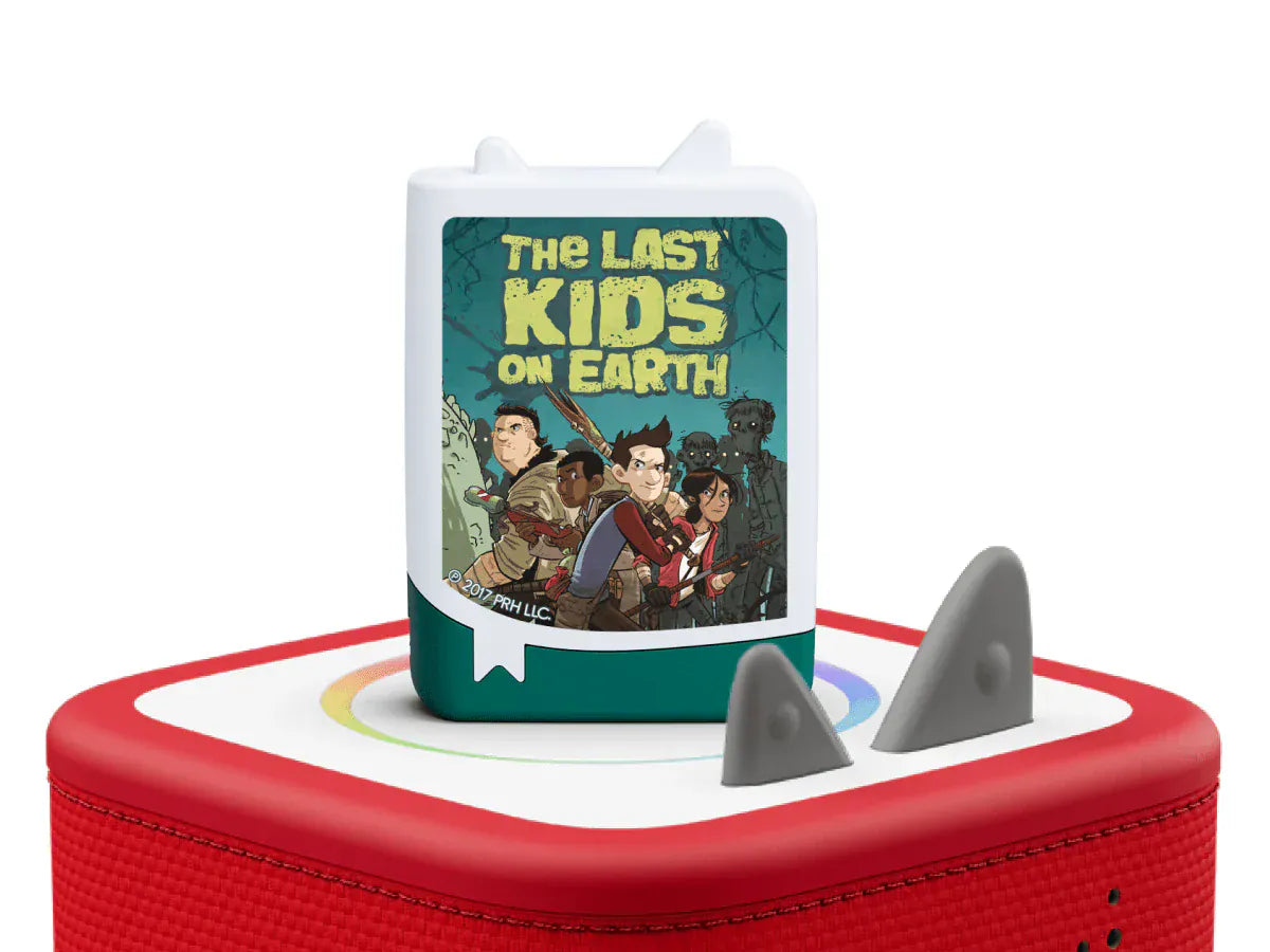 Last Kids on Earth Audiobook Tonies - 4 Pack Tonies Lil Tulips