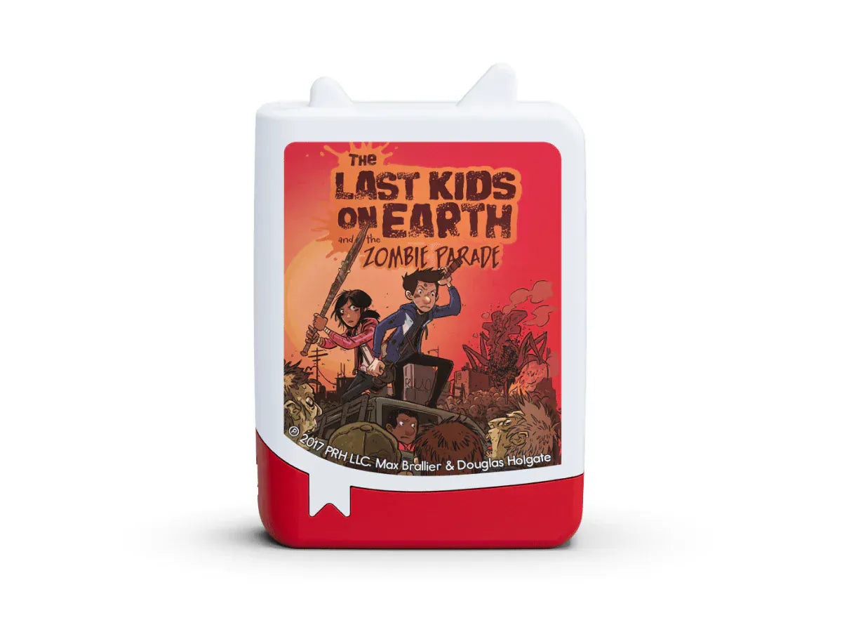 Last Kids on Earth Audiobook Tonies - 4 Pack Tonies Lil Tulips