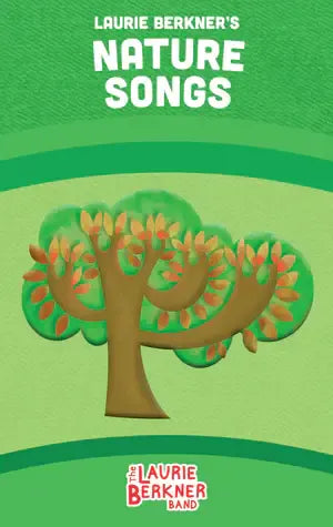 Laurie Berkner's Nature Songs Yoto Lil Tulips