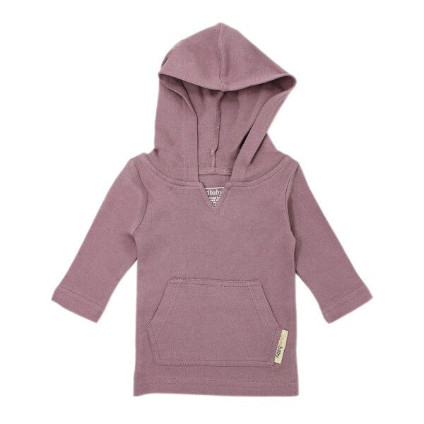 Lavender Organic Hoodie L'ovedbaby Final Sale Lil Tulips