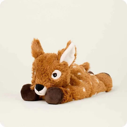 Laying Down Deer Warmies Warmies Lil Tulips