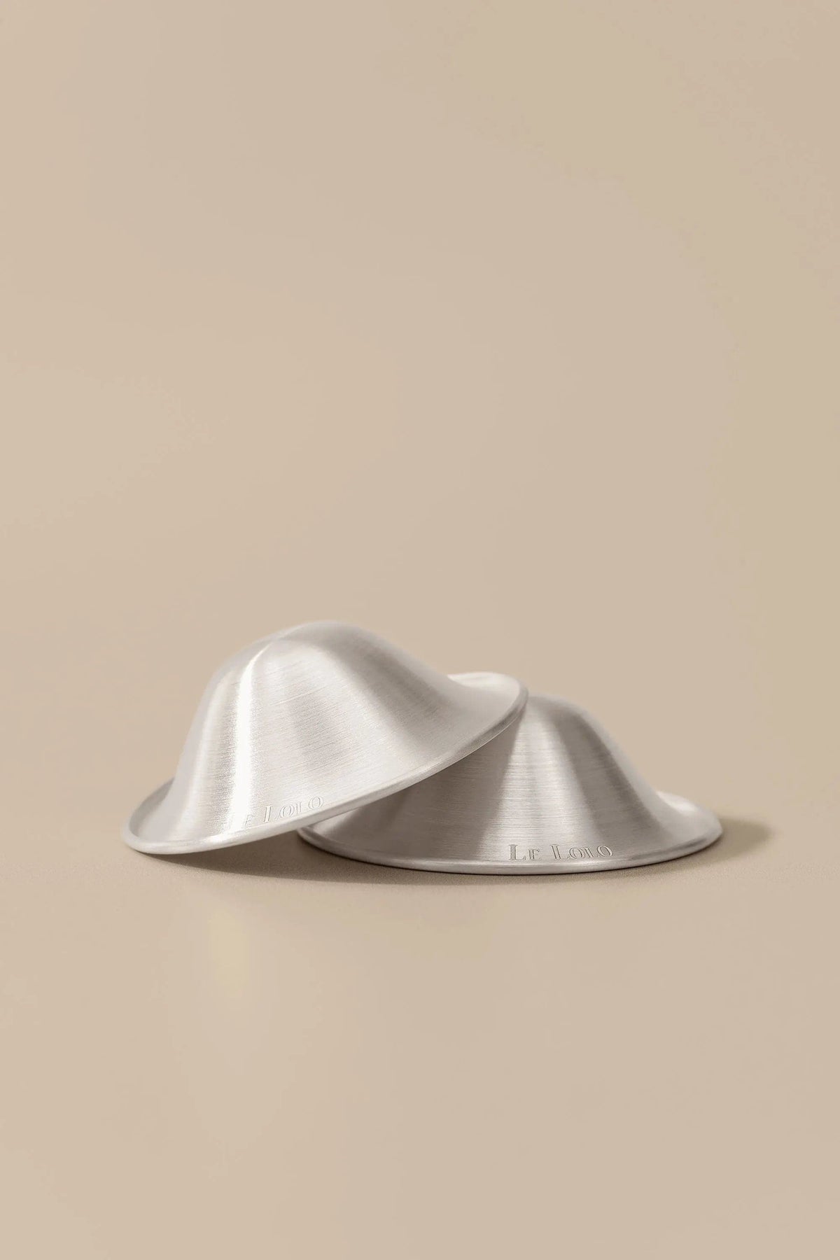 Le Lolo 999 Silver Nursing Cups Le Lolo Lil Tulips