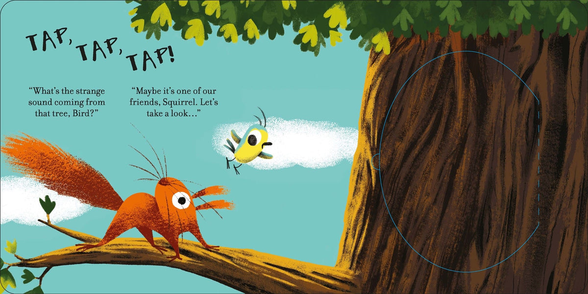 Leaf Thief: 1, 2, 3, Can You Count Along? SourceBooks Lil Tulips