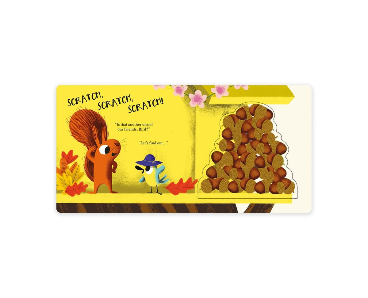 Leaf Thief: 1, 2, 3, Can You Count Along? SourceBooks Lil Tulips