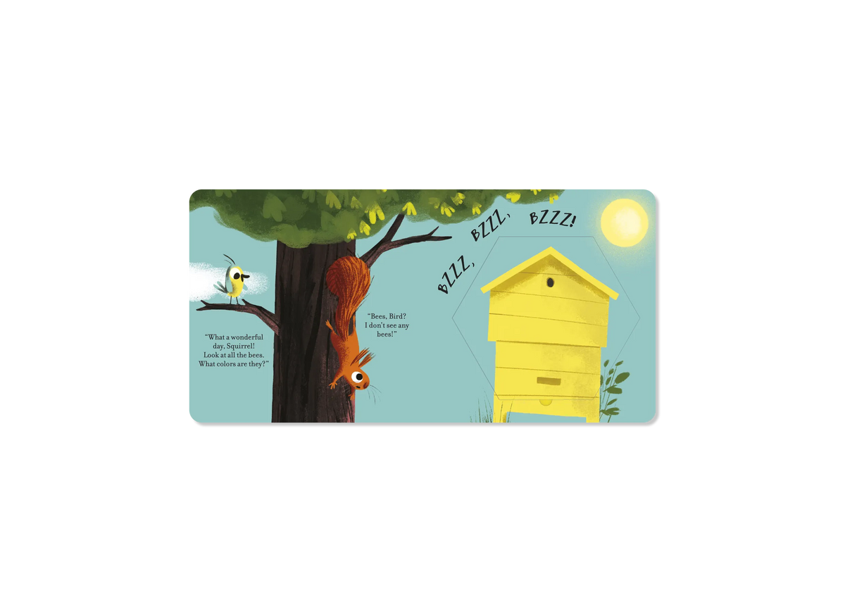 Leaf Thief Book: What Color Is It? SourceBooks Lil Tulips