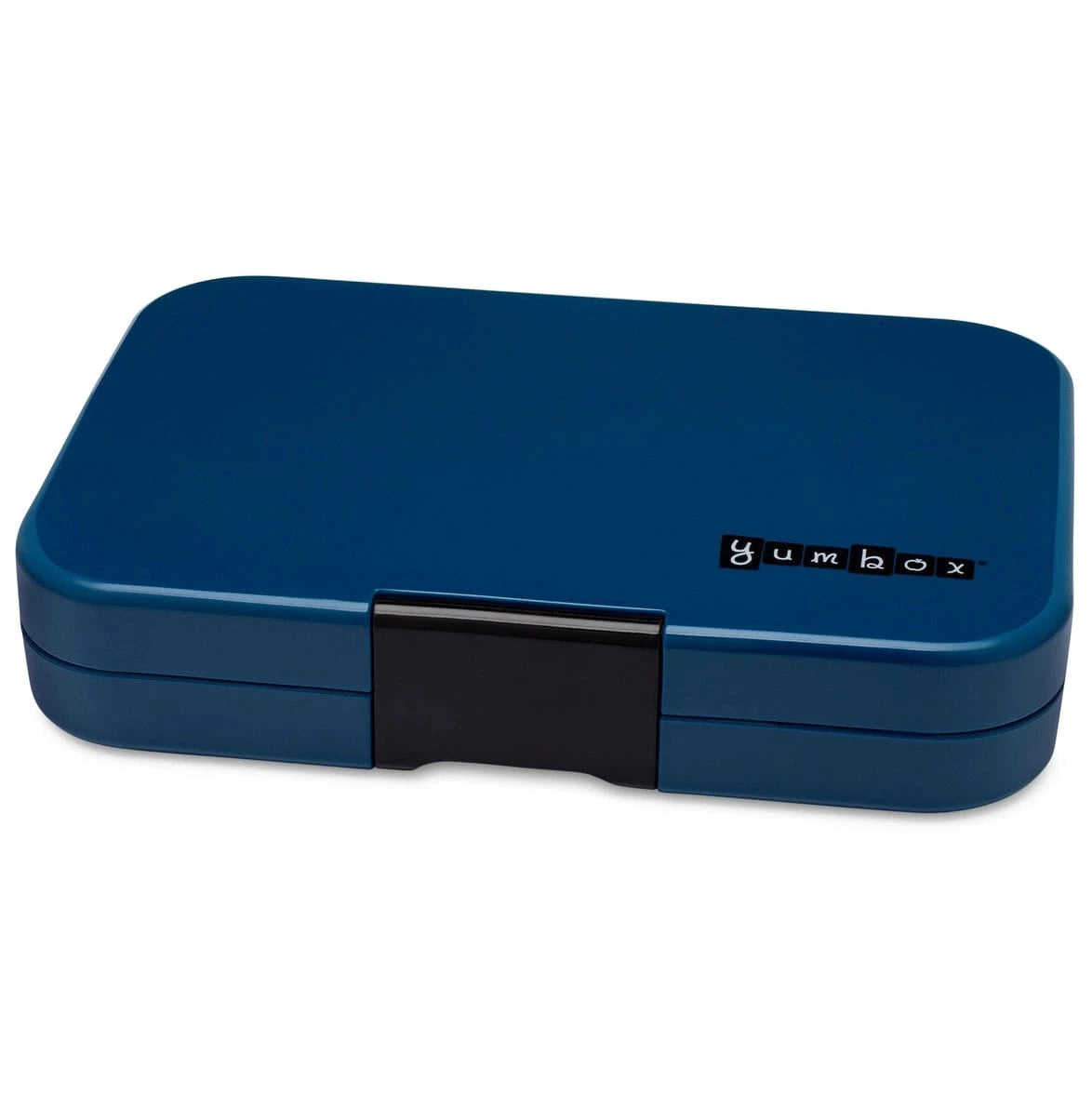 Leakproof Yumbox Tapas Bento Lunch Box - Monte Carlo Blue Yumbox Lil Tulips
