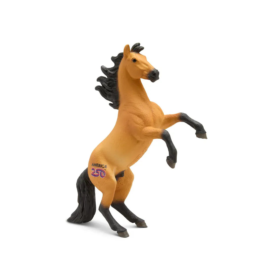 Legacy of America: Mustang Stallion (250th Anniversary Edition) Schleich Lil Tulips
