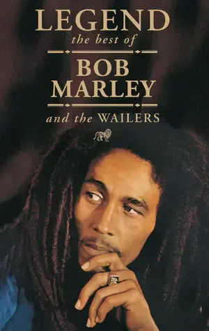 Legend: The Best of Bob Marley and the Wailers - Audiobook Card Yoto Lil Tulips