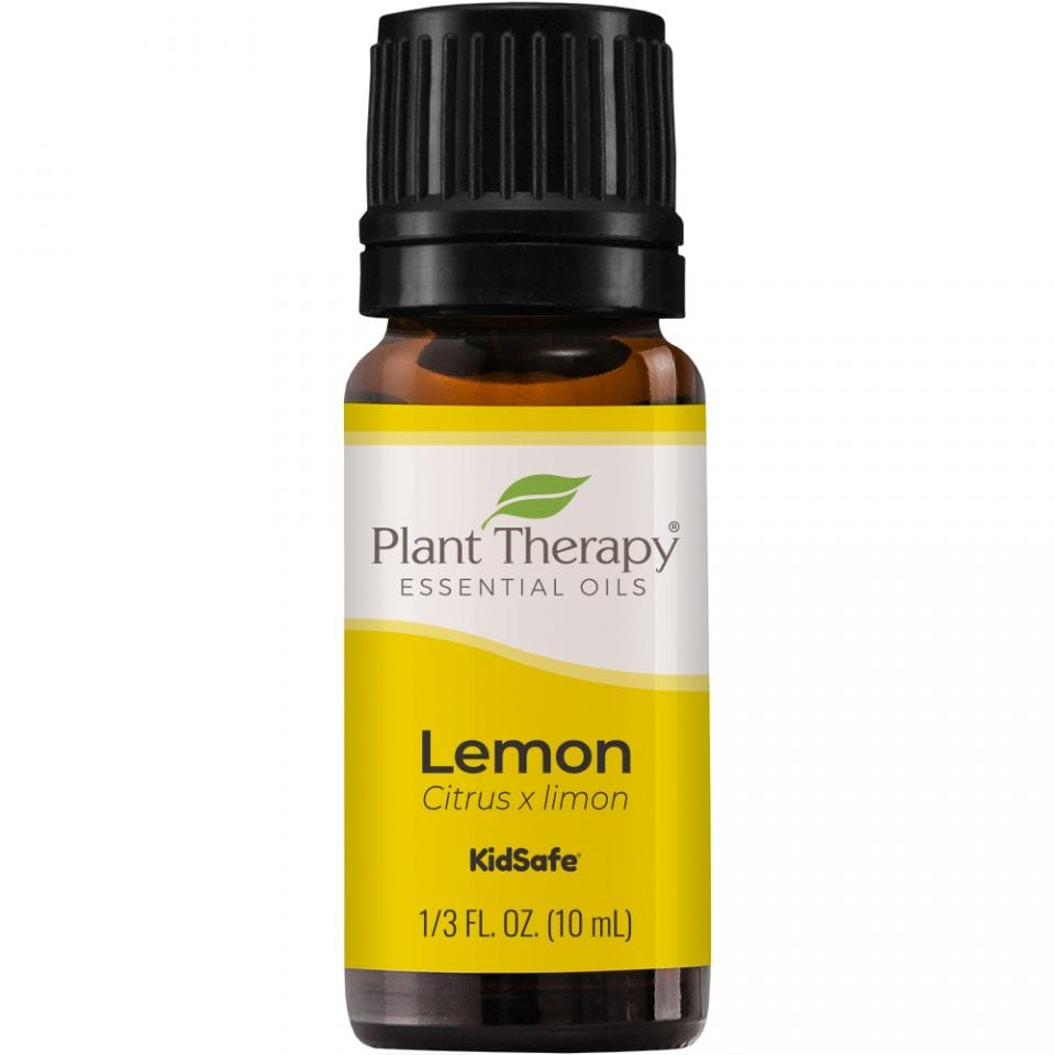 Lemon Essential Oil Plant Therapy Plant Therapy Lil Tulips