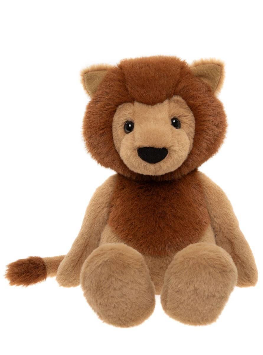 Leo Lion Charlie Bears Lil Tulips