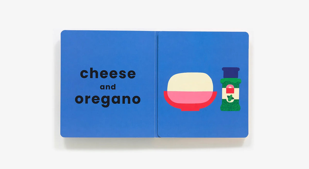 Let's Make Pizza: See It, Say It, Cook It, Eat It! Abrams Lil Tulips