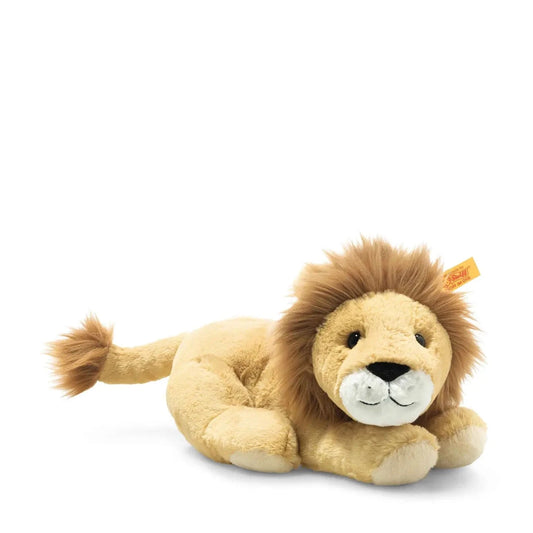 Liam Lion Plush Animal Toy Steiff Lil Tulips