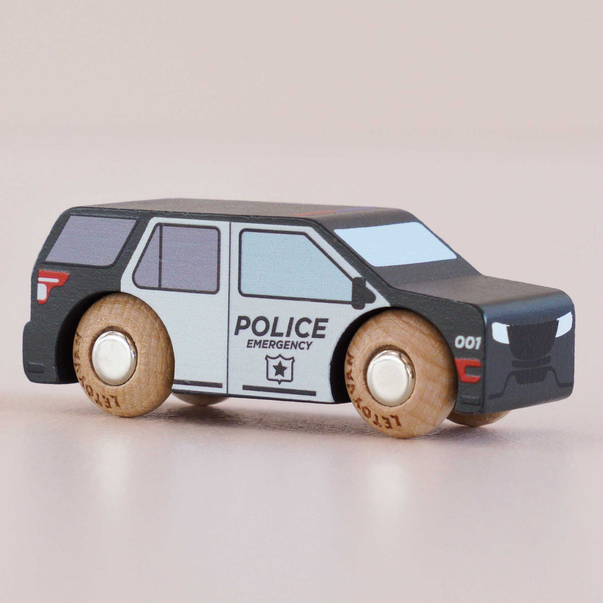 Liberty Wooden Vehicle (GT260) Le Toy Van Lil Tulips