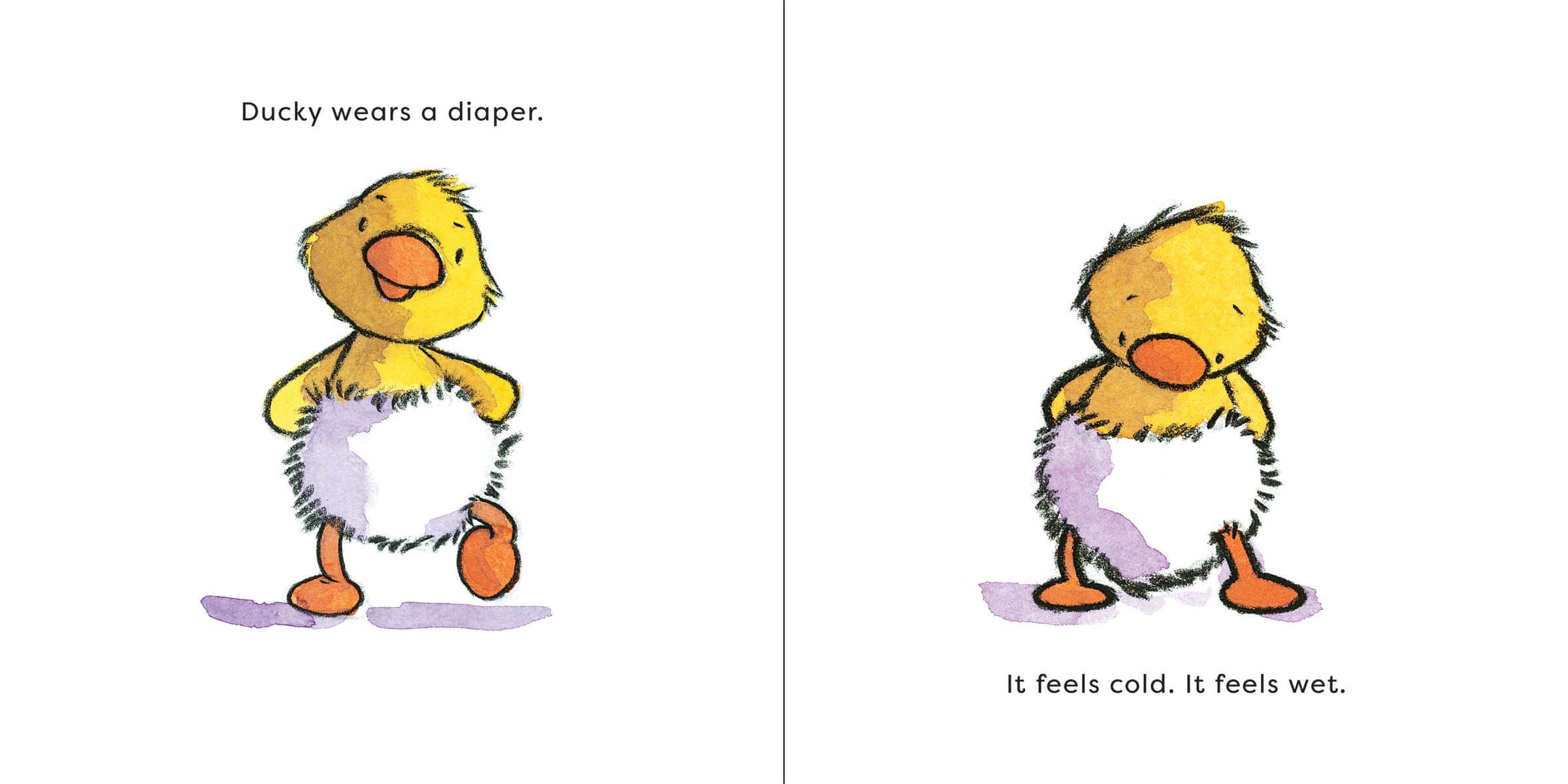 Life's Little Lessons: Bye-Bye Diaper Hachette Lil Tulips