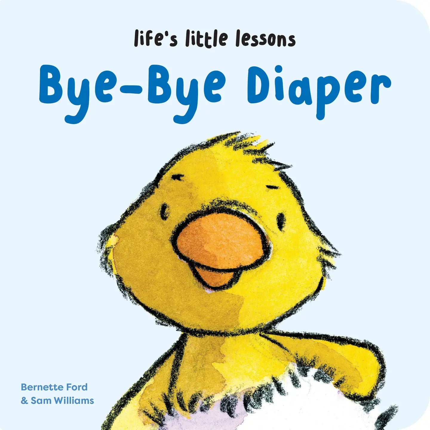 Life's Little Lessons: Bye-Bye Diaper Hachette Lil Tulips