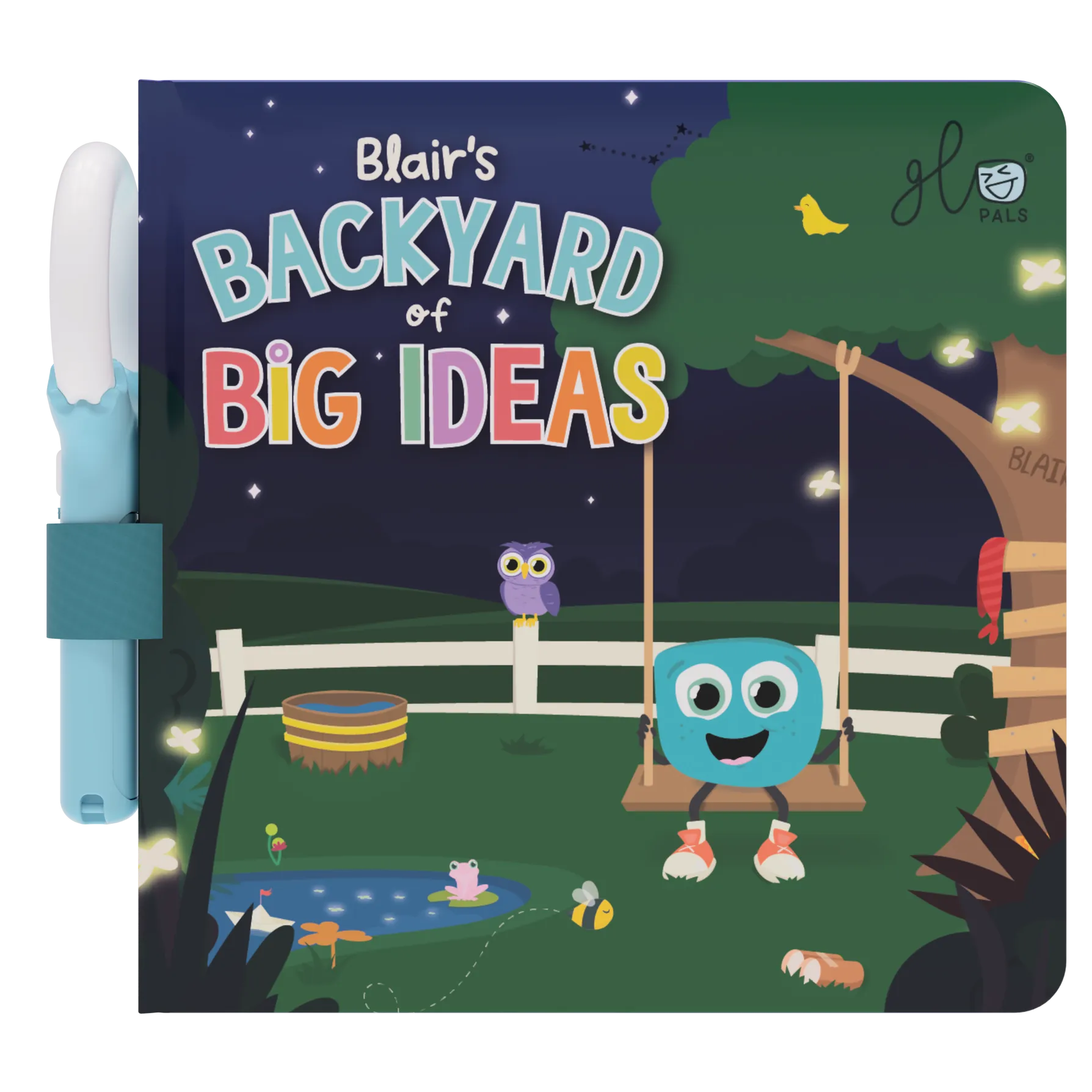 Light-Up Library - Original 3-Pack Bundle Glo Pals Lil Tulips