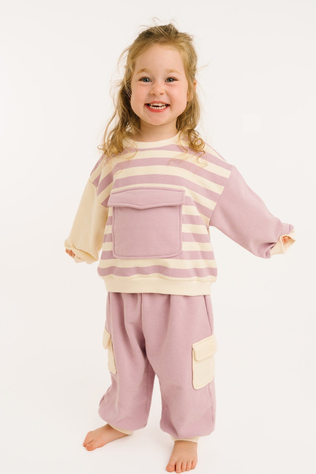 Lilac Retro Set Little One Shop Lil Tulips