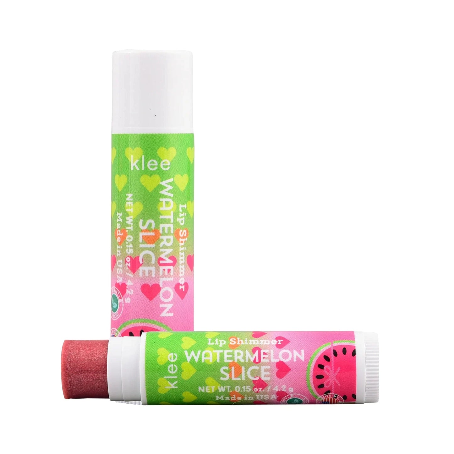 Lilac Sparkles - Mineral Eye Shadow & Lip Shimmer Duo Klee Naturals Lil Tulips