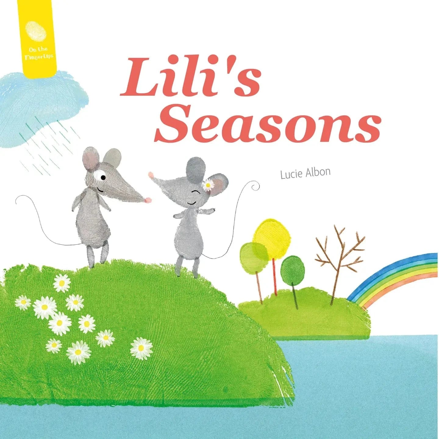 Lili's Seasons Schiffer Kids Books Lil Tulips