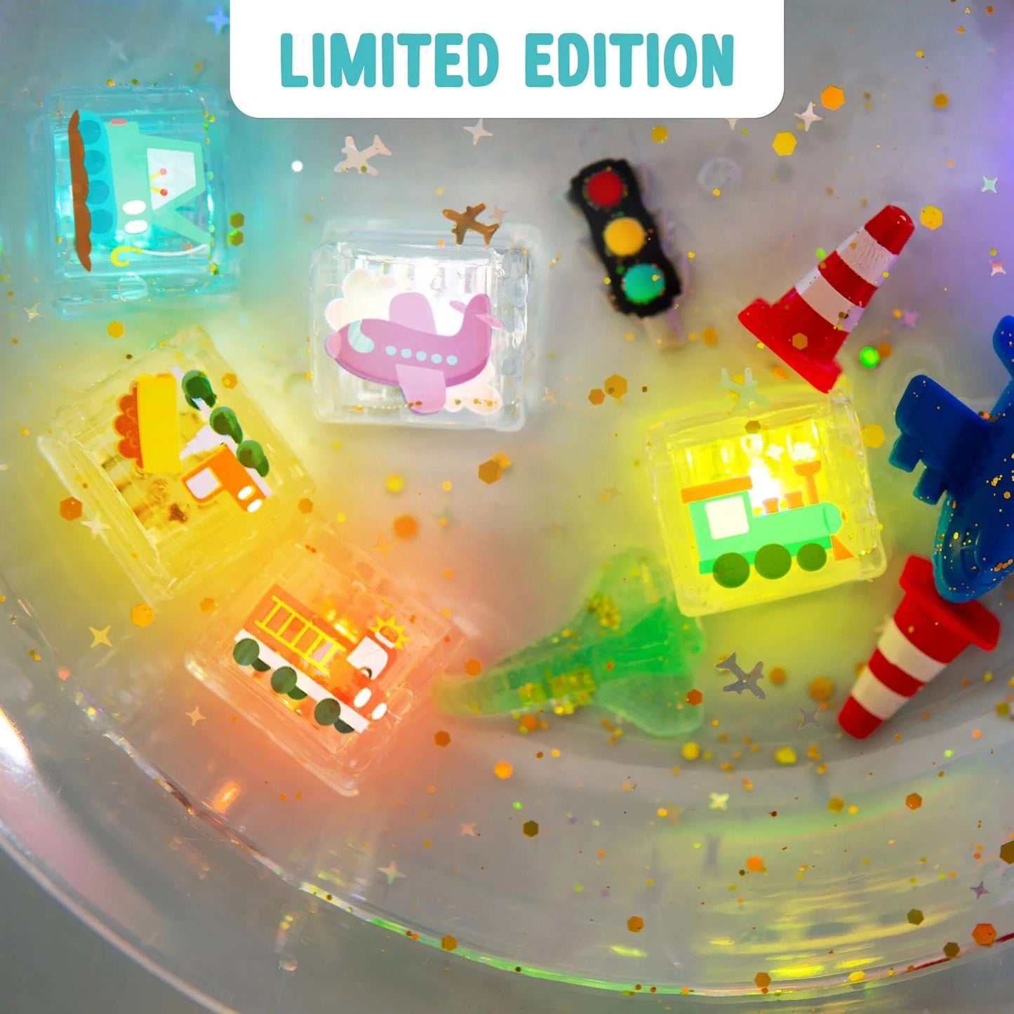 Limited Edition Glo Pals- Auto 6-Pack Glo Pals Lil Tulips