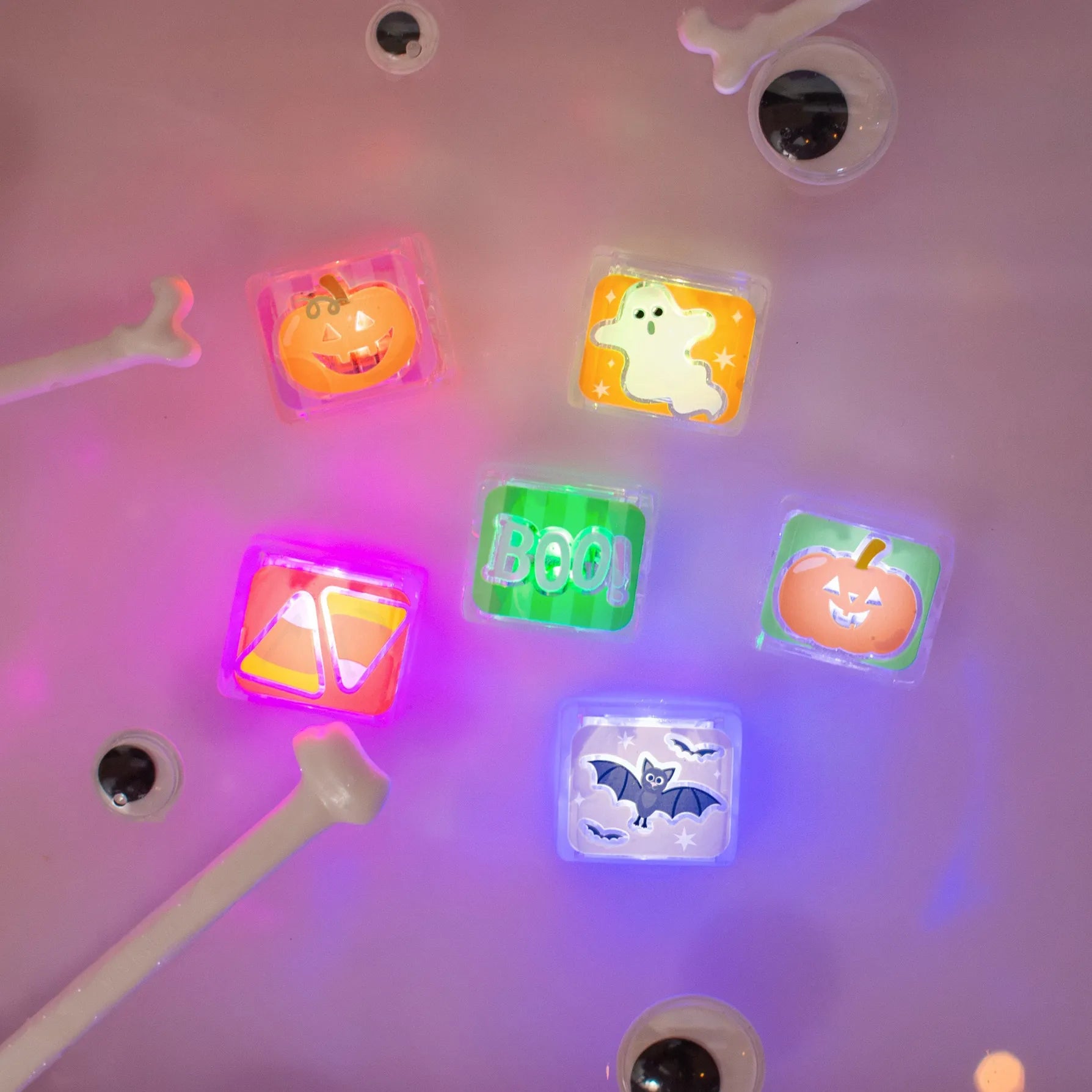 Limited Edition Glo Pals - Halloween 6-Pack Glo Pals Lil Tulips