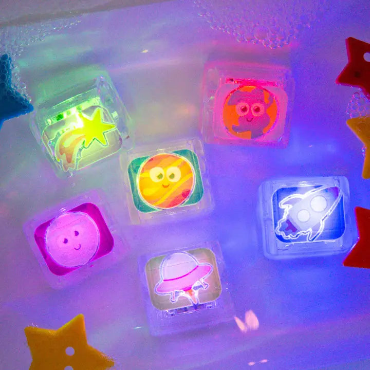 Limited Edition Glo Pals - Space 6-Pack Glo Pals Lil Tulips