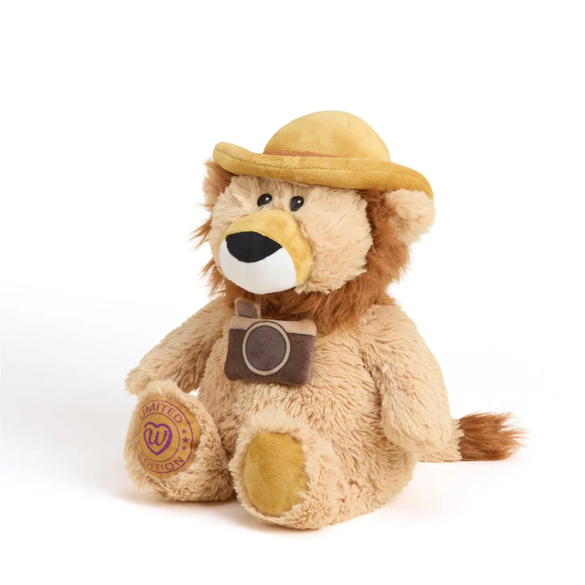 Lion World Tour Warmies Warmies Lil Tulips