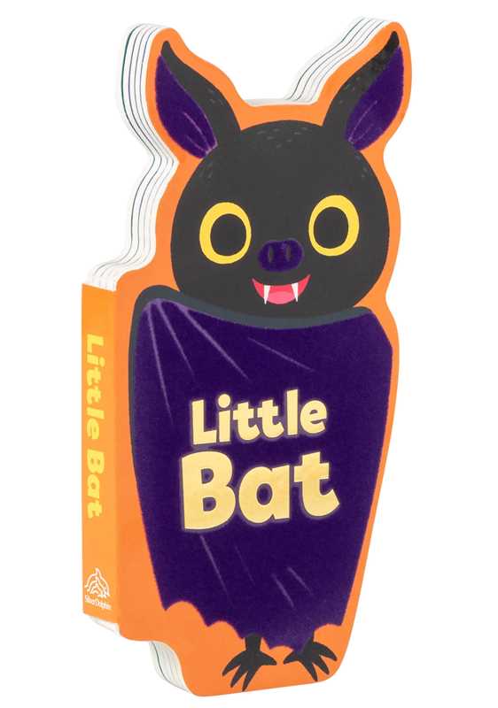 Little Bat Board Book Simon & Schuster Lil Tulips