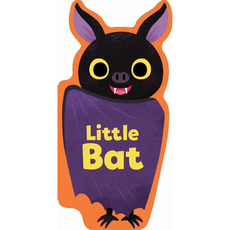 Little Bat Board Book Simon & Schuster Lil Tulips