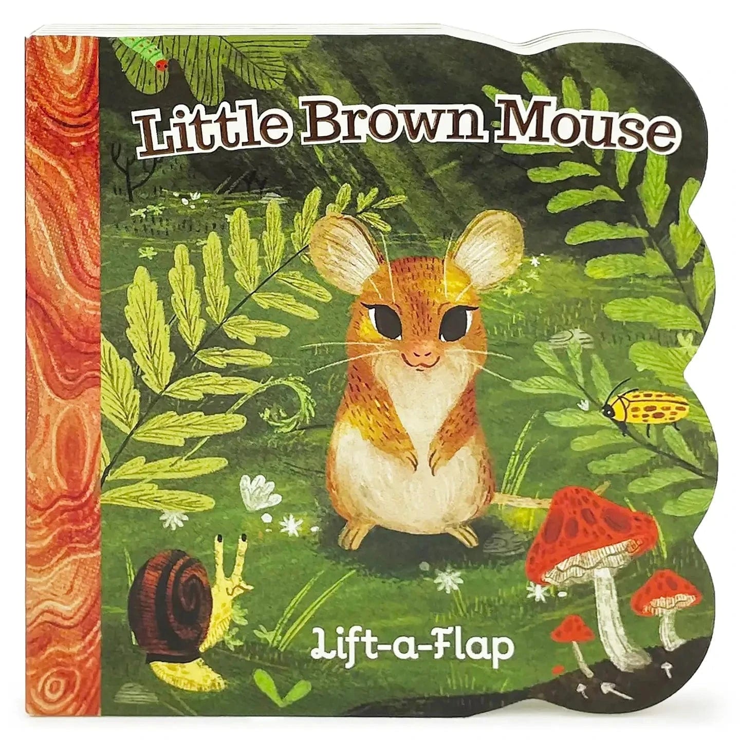 Little Brown Mouse Cottage Door Press Books Lil Tulips
