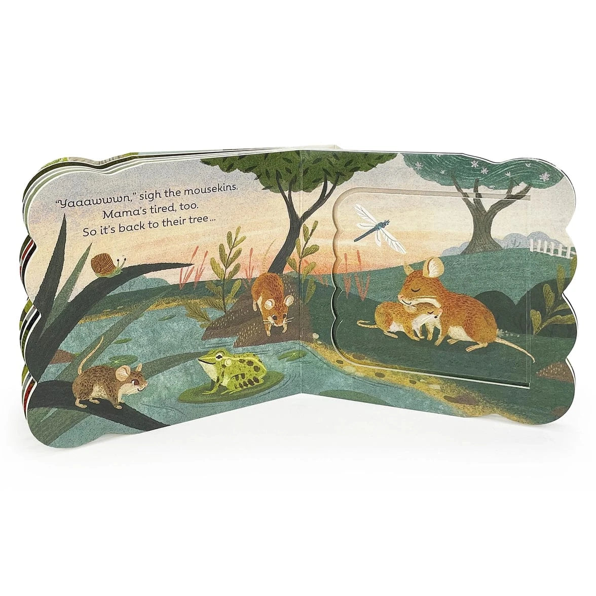 Little Brown Mouse Cottage Door Press Books Lil Tulips