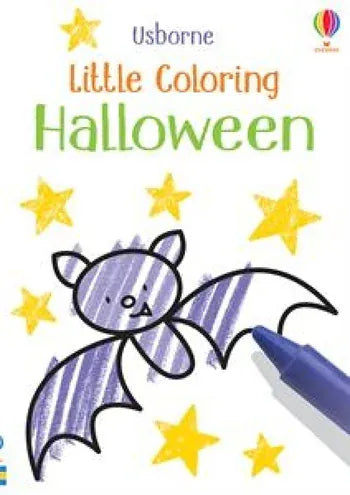 Little Coloring Halloween Harper Collins Childrens Lil Tulips