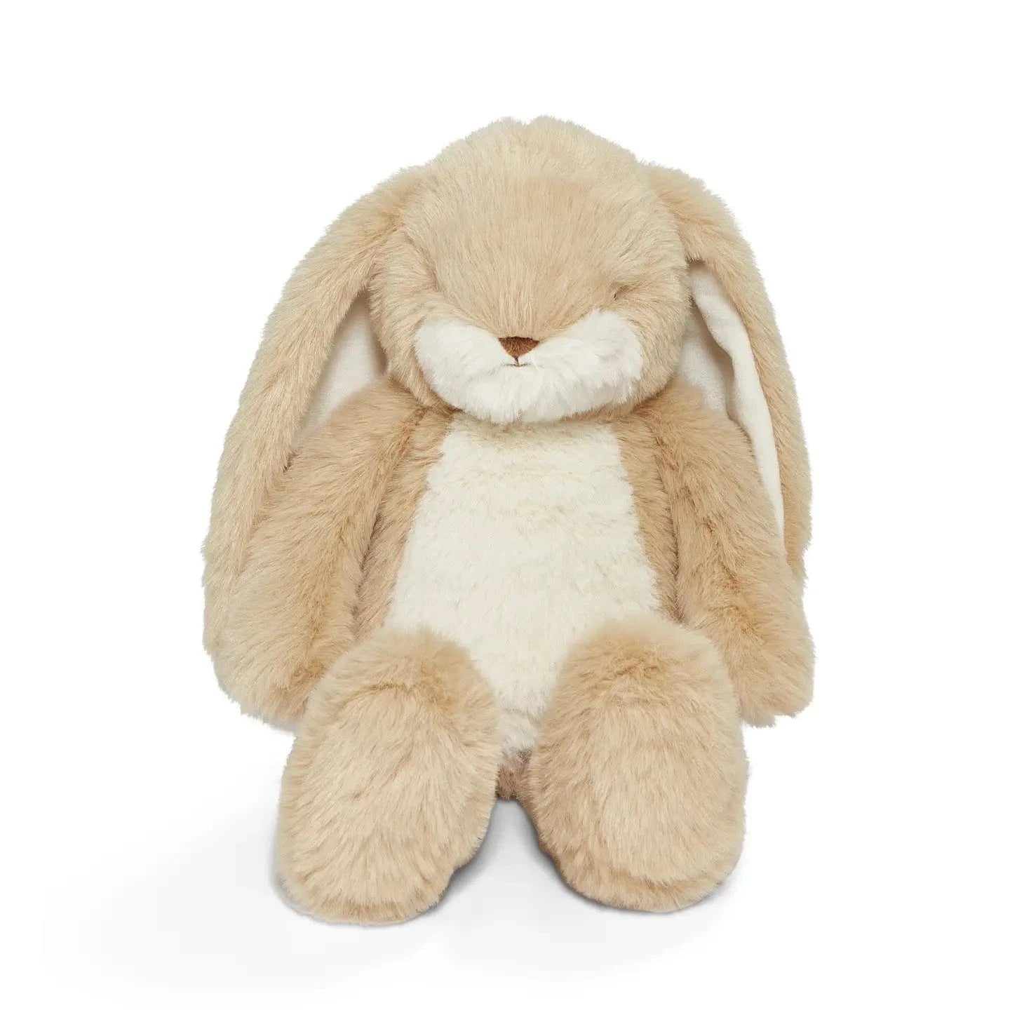 Little Floppy Nibble 12" Bunny - Almond Joy* Bunnies by the Bay Final Sale Lil Tulips