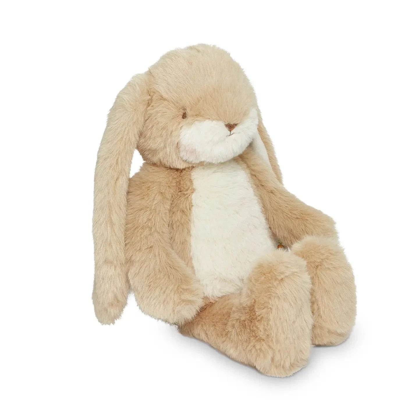 Little Floppy Nibble 12" Bunny - Almond Joy* Bunnies by the Bay Final Sale Lil Tulips
