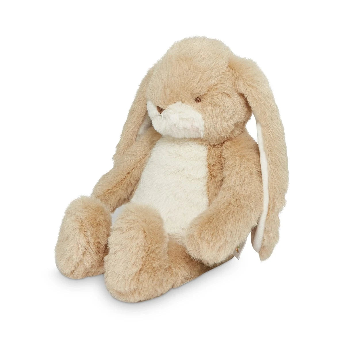 Little Floppy Nibble 12" Bunny - Almond Joy* Bunnies by the Bay Final Sale Lil Tulips