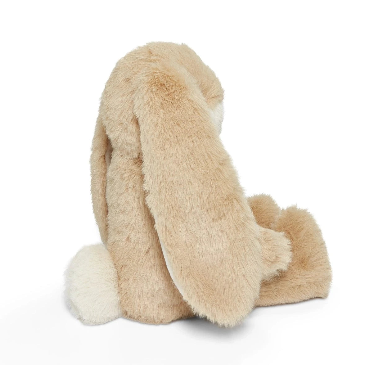 Little Floppy Nibble 12" Bunny - Almond Joy* Bunnies by the Bay Final Sale Lil Tulips