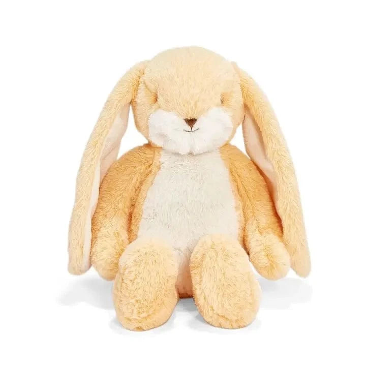 Little Floppy Nibble 12" Bunny- Apricot Cream* Bunnies by the Bay Final Sale Lil Tulips