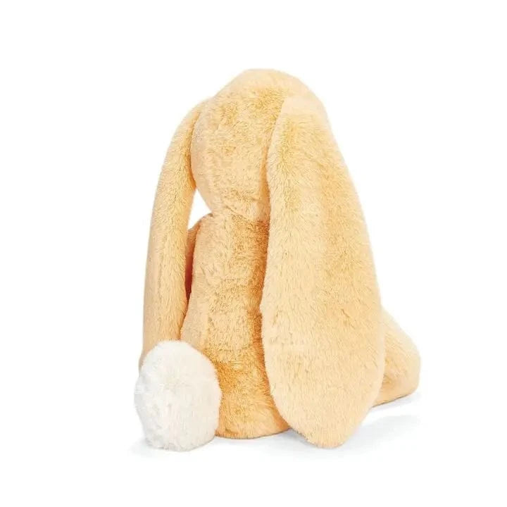 Little Floppy Nibble 12" Bunny- Apricot Cream* Bunnies by the Bay Final Sale Lil Tulips