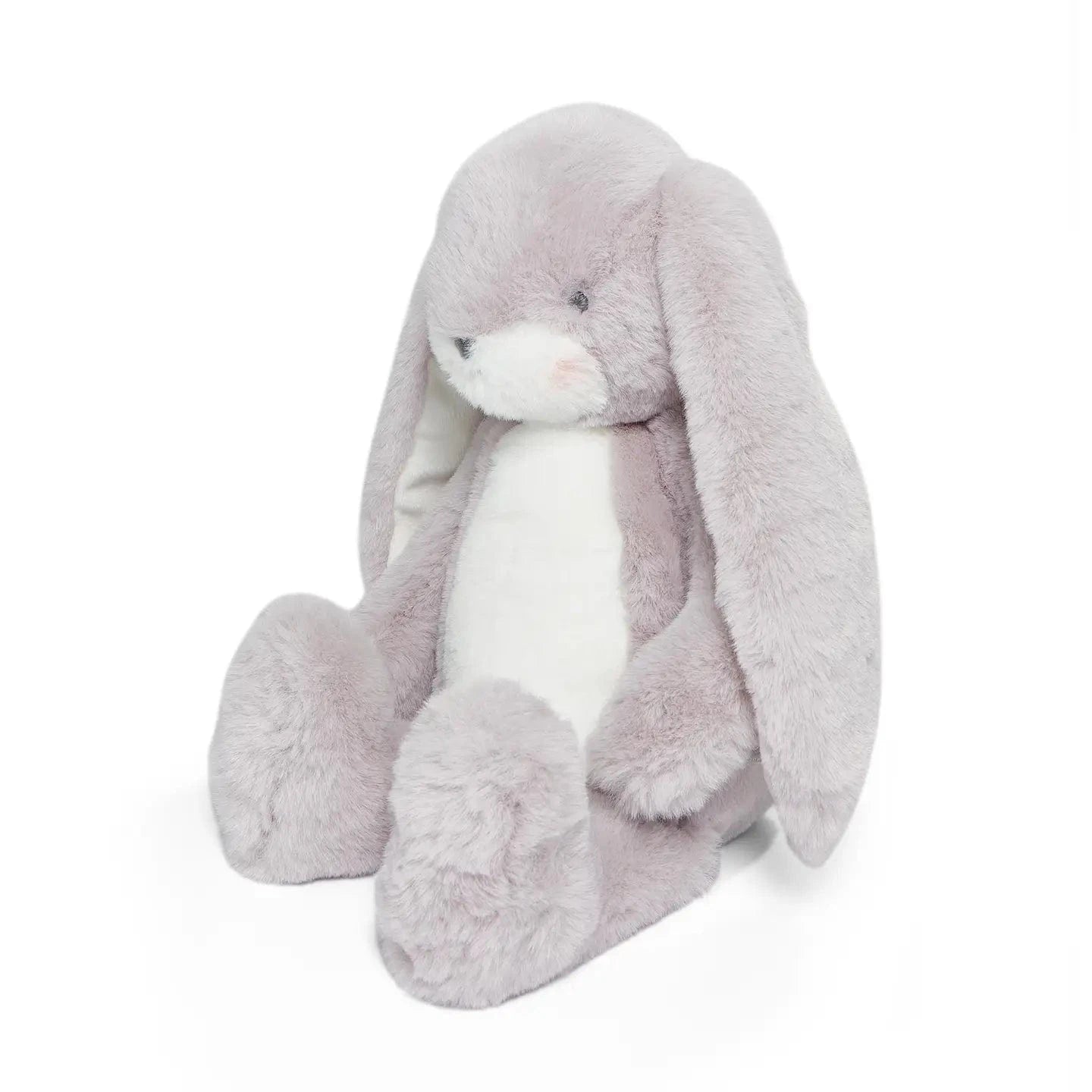Little Floppy Nibble 12" Bunny - Lilac Marble* Bunnies by the Bay Final Sale Lil Tulips