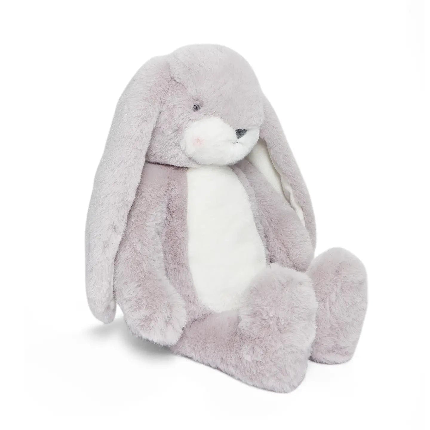Little Floppy Nibble 12" Bunny - Lilac Marble* Bunnies by the Bay Final Sale Lil Tulips