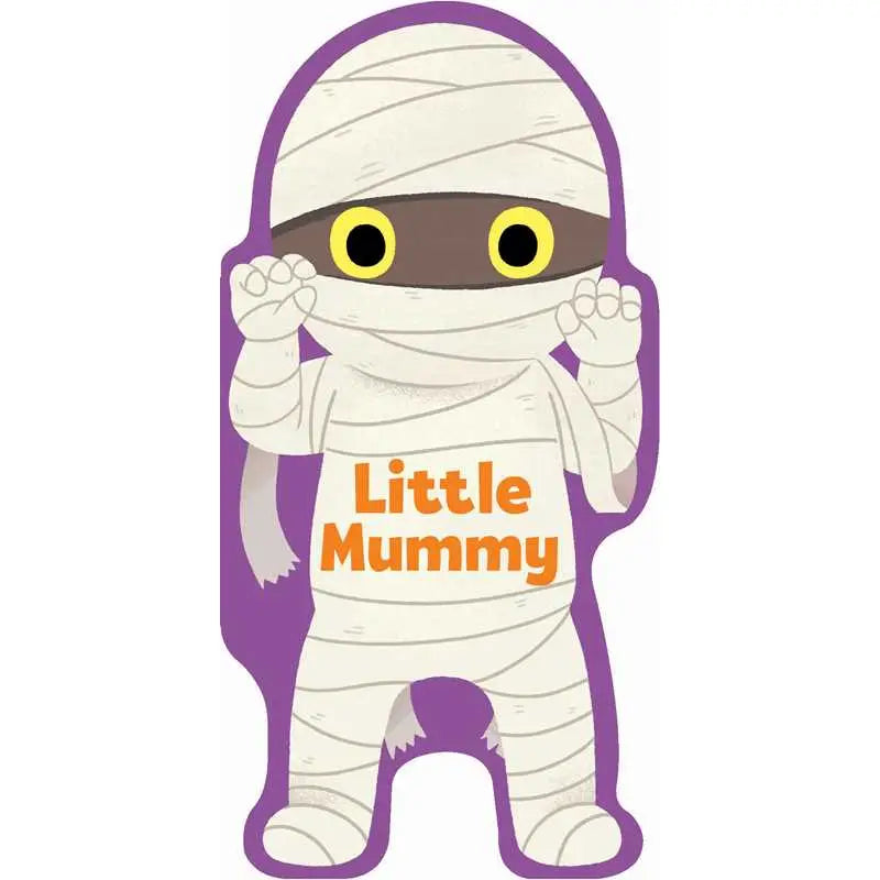 Little Mummy Board Book Simon & Schuster Lil Tulips