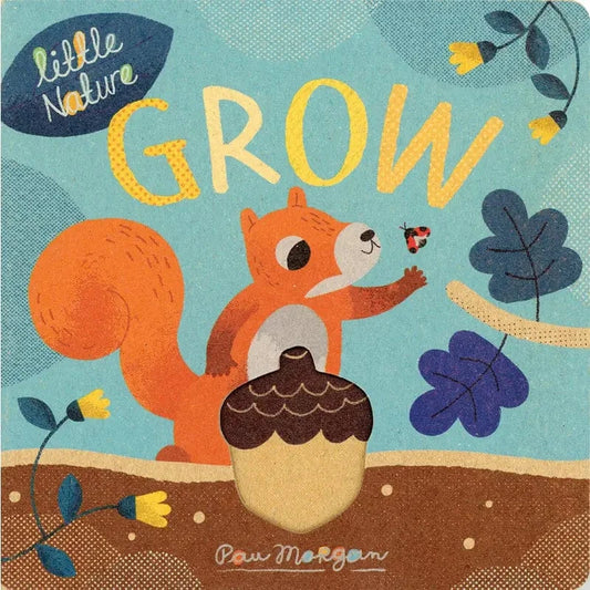 Little Nature: Grow EDC Publishing Lil Tulips