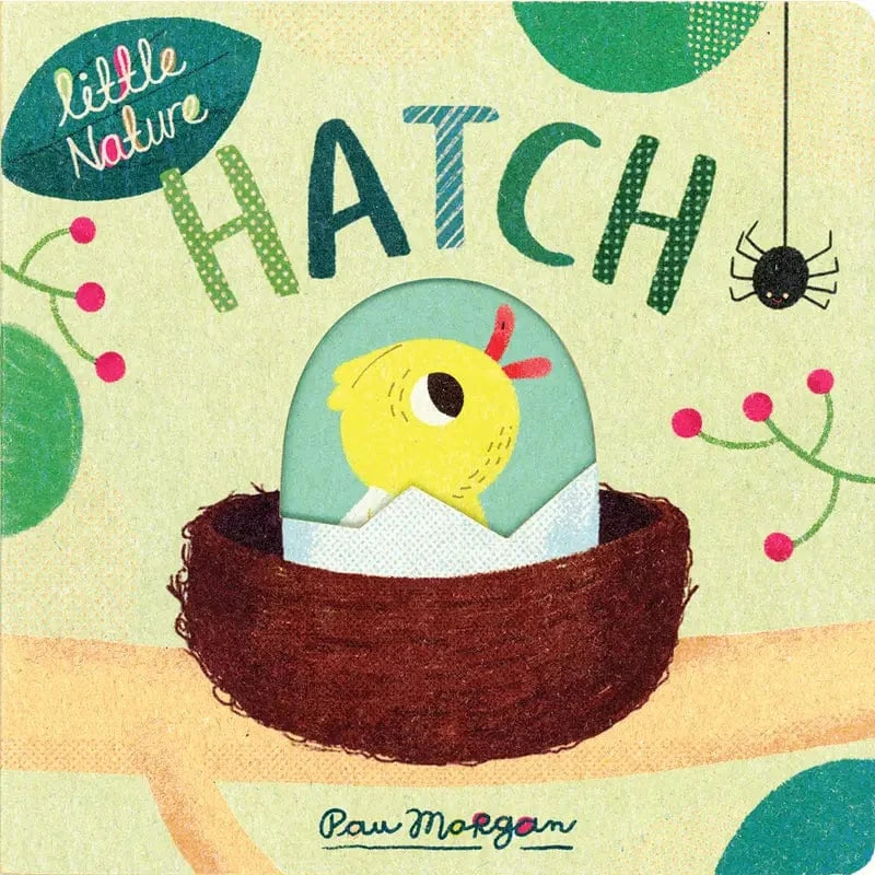 Little Nature: Hatch EDC Publishing Lil Tulips