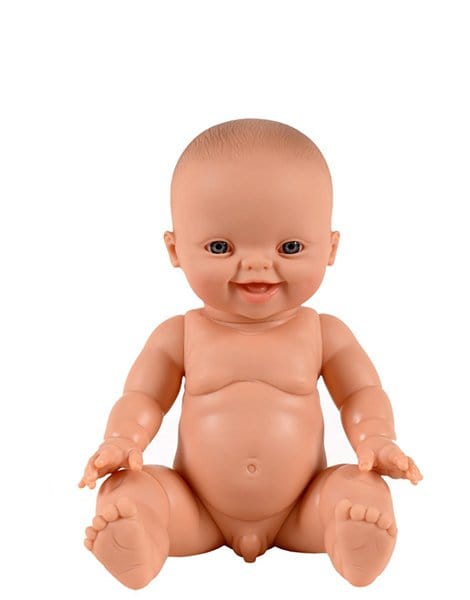 Little Nordic Boy Doll Minikane Lil Tulips