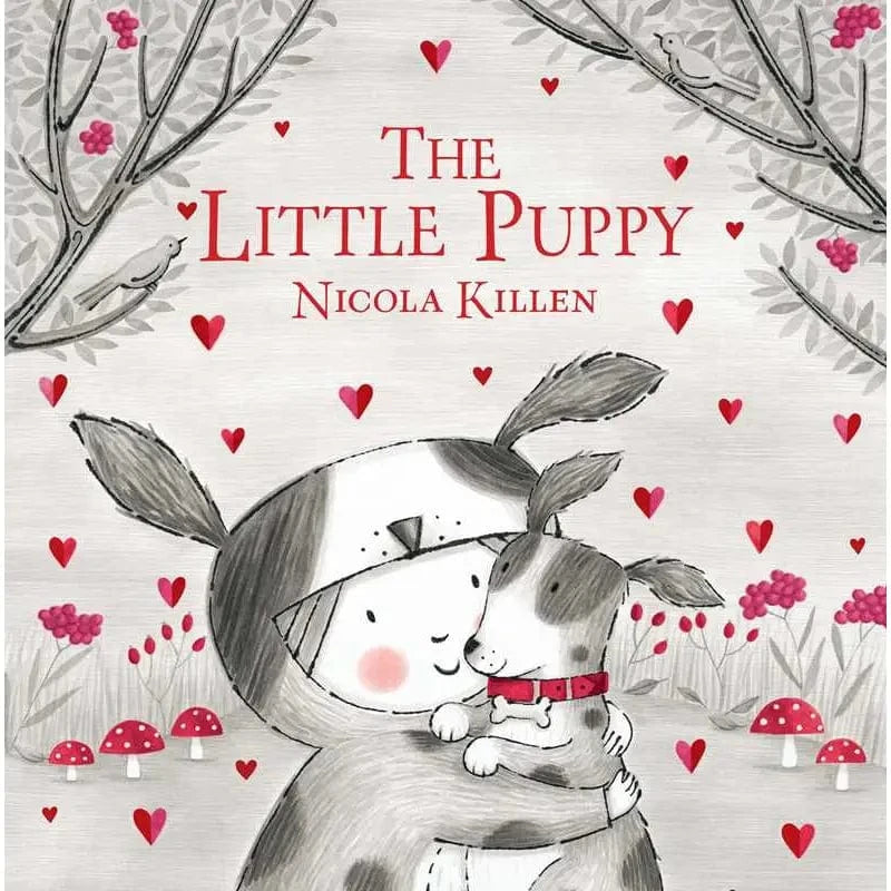 Little Puppy Simon & Schuster Books Lil Tulips