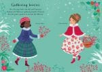 Little Sticker Dolly Dressing Snow Princess Harper Collins Childrens Lil Tulips